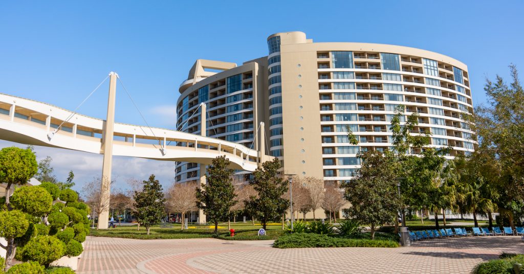 babyquip, Bay Lake Tower at Disney's Contemporary Resort