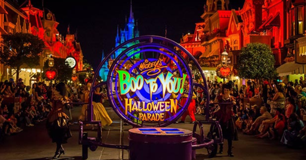 Mickey’s Not-So-Scary Halloween Party: A Guide for Families