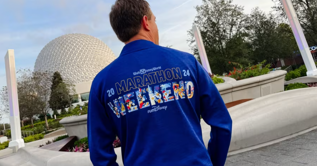 Walt Disney World Marathon
