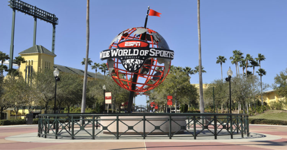 Pop Warner Championships at ESPN Wide World of Sports Complex
