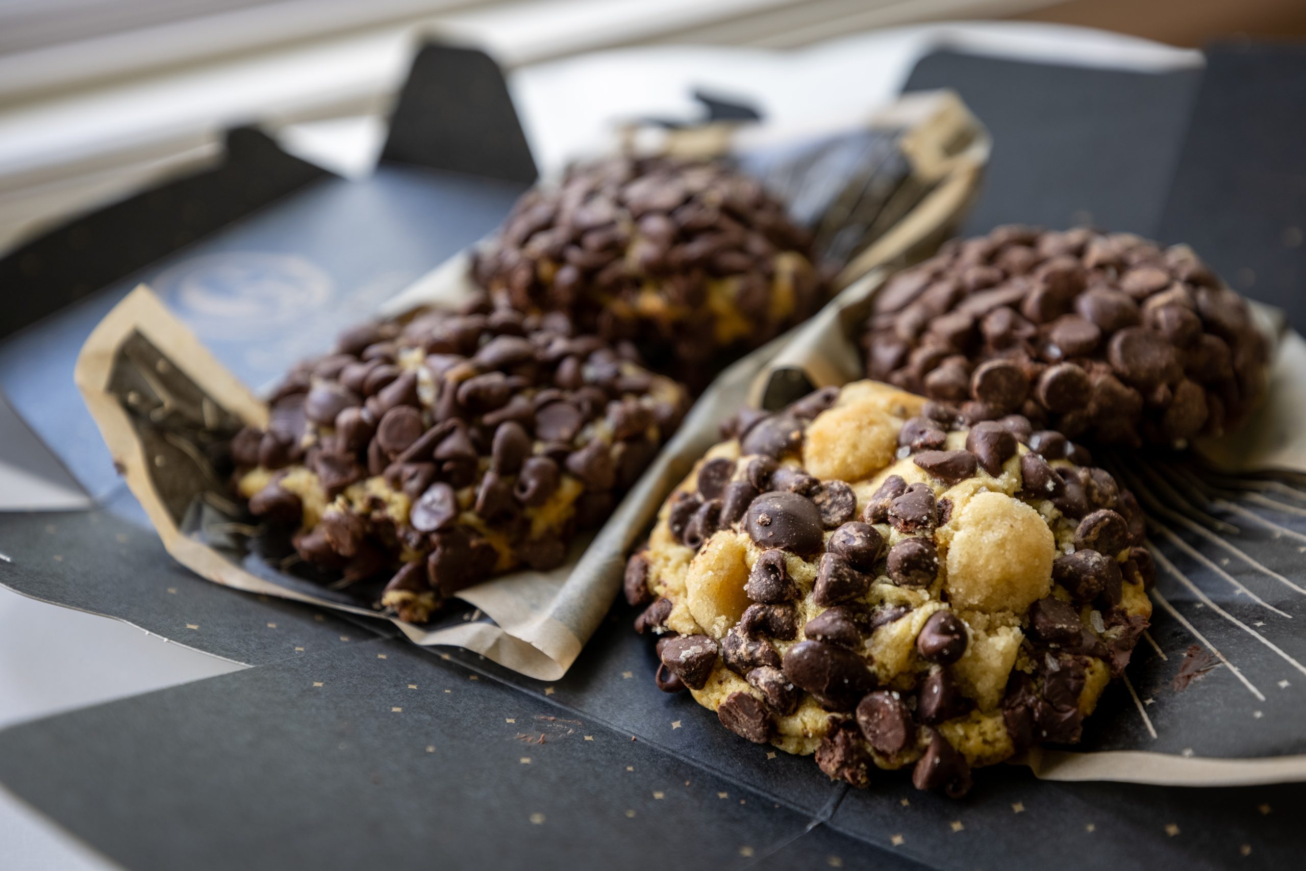 Cookies from Gideon's Bakehouse at Disney Springs
