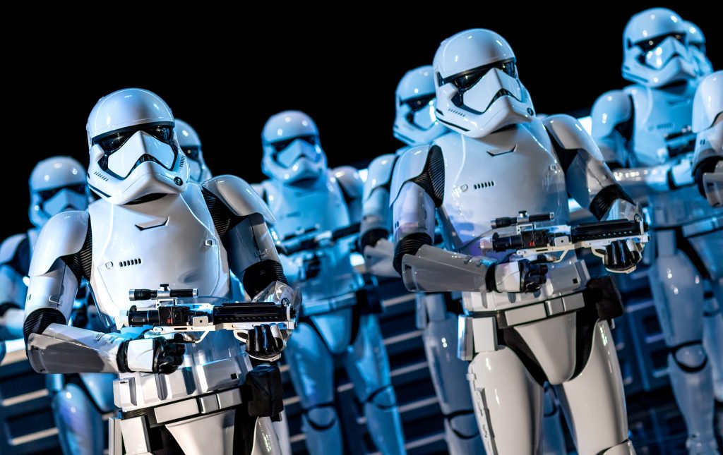 hollywood studios for adults, rise of the resistance