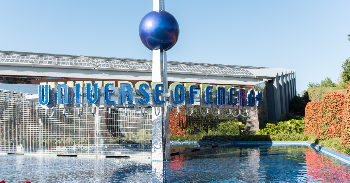 Universe of Energy