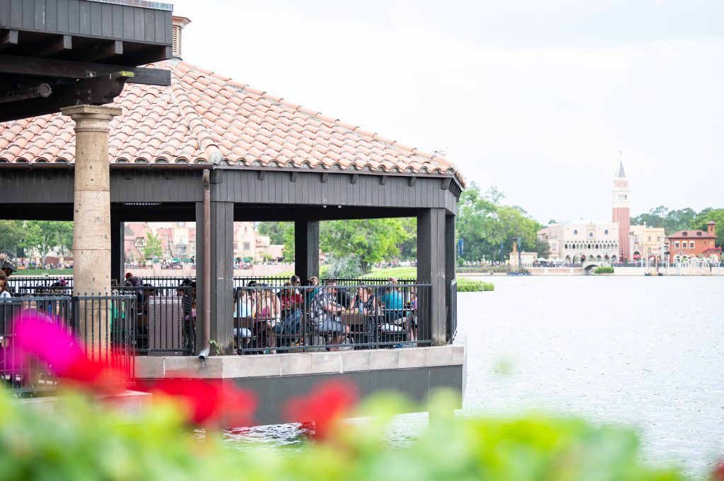 disney world with teenagers, La Cantina de San Angel quick-service restaurant at EPCOT