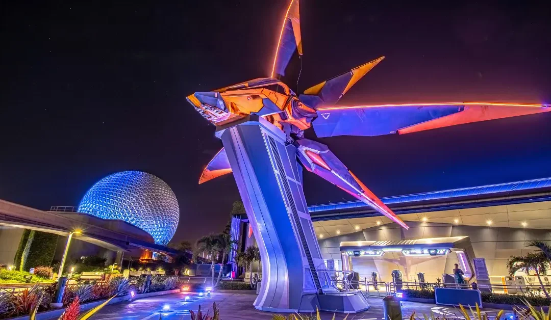 The Best and Worst Disney World Rides for Families, Ranked
