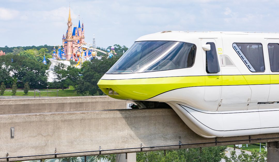 How to Get Around Disney World Without Wasting Time: 12 Transportation Tips I Swear By