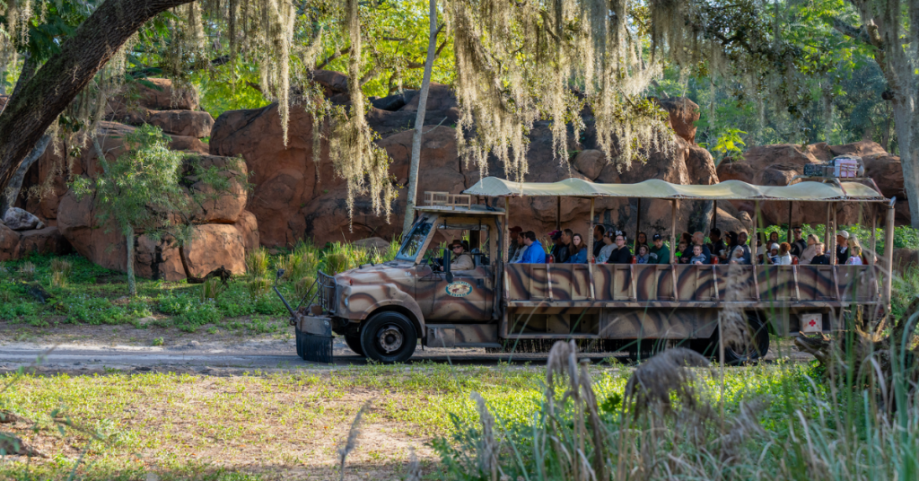 kilimanjaro safaris africa animal kingdom