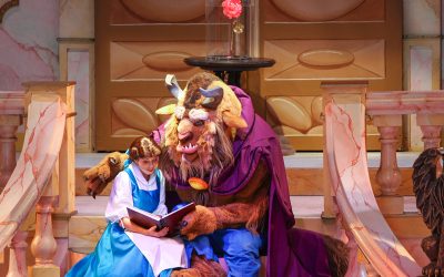 Beauty and The Beast – Live On Stage