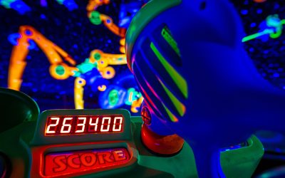 Buzz Lightyear’s Space Ranger Spin