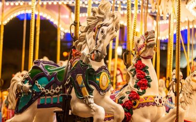 Prince Charming Regal Carrousel