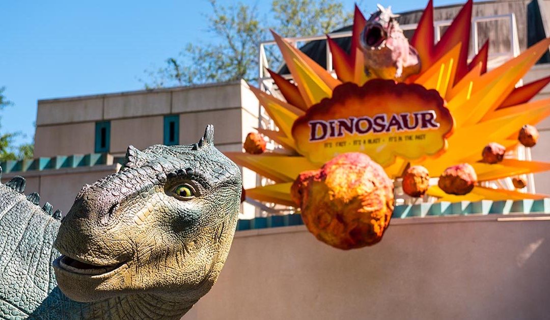 DINOSAUR at Disney’s Animal Kingdom