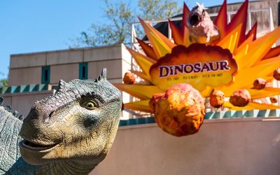 DINOSAUR at Disney’s Animal Kingdom