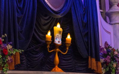 Enchanted Tales with Belle