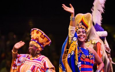 Festival of the Lion King