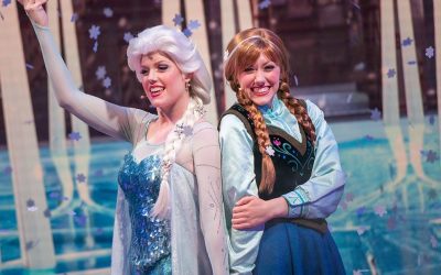 For the First Time in Forever: A Frozen Sing-Along Celebration