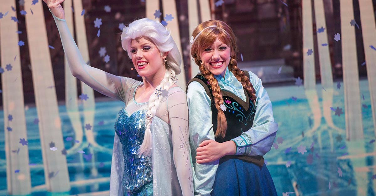 Sisters of Arendelle