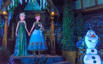 Frozen Ever After