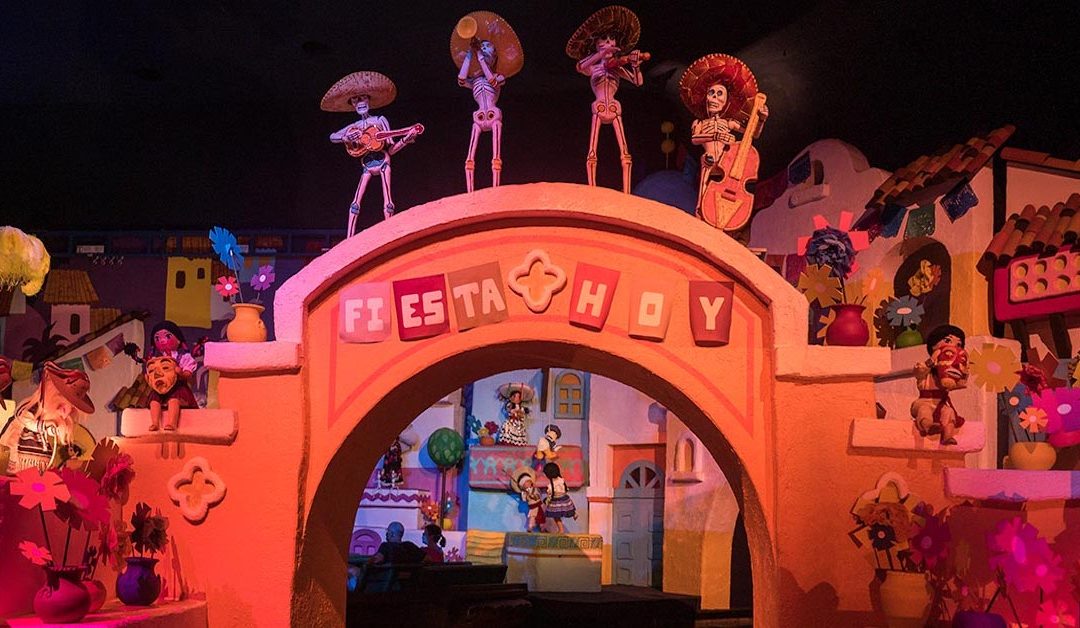 Why Gran Fiesta Tour Is the Perfect EPCOT Ride for Kids Who Hate Long Lines