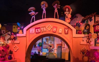Gran Fiesta Tour Starring the Three Caballeros