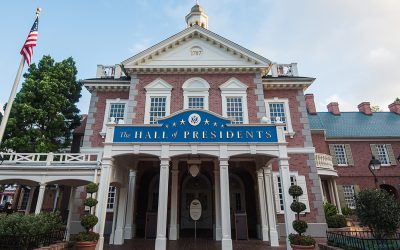 The Hall of Presidents