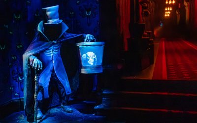 Haunted Mansion at Magic Kingdom