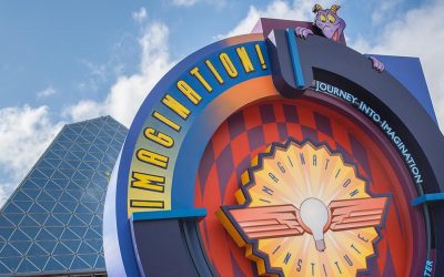 Journey Into Imagination with Figment