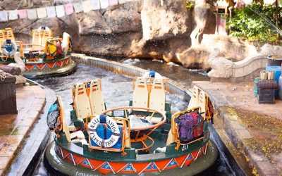 Kali River Rapids