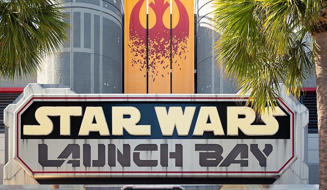 Star Wars Launch Bay