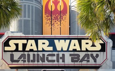 Star Wars Launch Bay