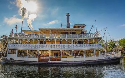 Liberty Square Riverboat