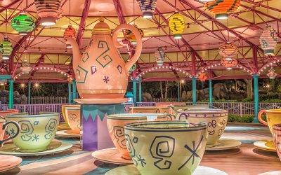 Mad Tea Party