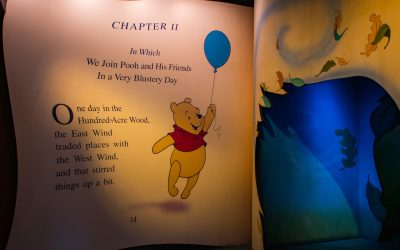 The Many Adventures of Winnie the Pooh