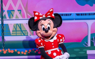 Meet Beloved Disney Pals at Mickey & Friends