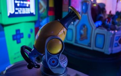 Toy Story Mania at Disney’s Hollywood Studios