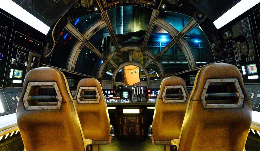 Millennium Falcon: Smugglers Run
