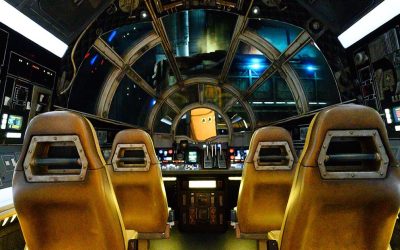 Millennium Falcon: Smugglers Run