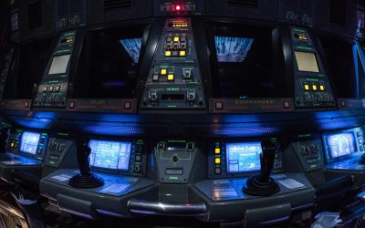 Mission: SPACE