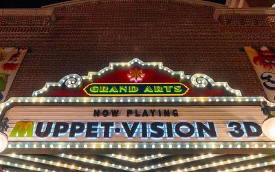 Muppet Vision 3D