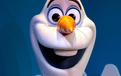 Meet Olaf at Celebrity Spotlight