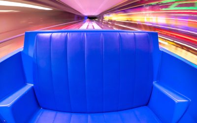 Tomorrowland Transit Authority PeopleMover
