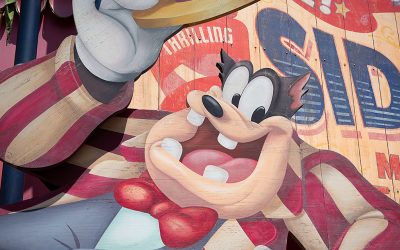 Meet Dashing Disney Pals as Circus Stars at Pete’s Silly Sideshow