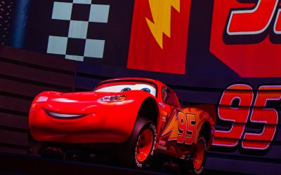 Lightning McQueen’s Racing Academy at Disney’s Hollywood Studios