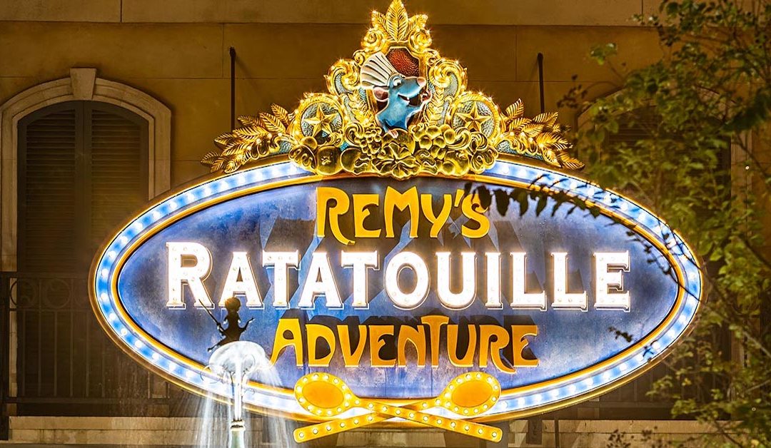 EPCOT Rides and Attractions: A Complete List