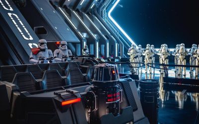 Star Wars: Rise of the Resistance