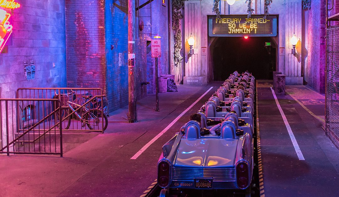 Zero to 60 in 2.8 Seconds: Are YOU Brave Enough for Hollywood Studios’ Fastest Ride?