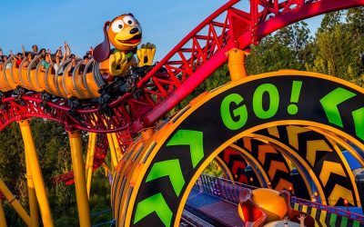 Slinky Dog Dash