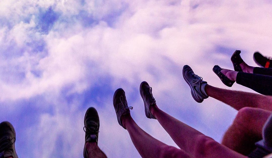 Soarin’ Around the World at EPCOT