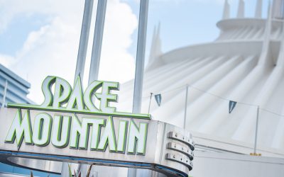 Space Mountain