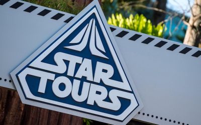Star Tours – The Adventures Continue