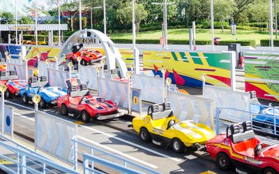 Tomorrowland Speedway
